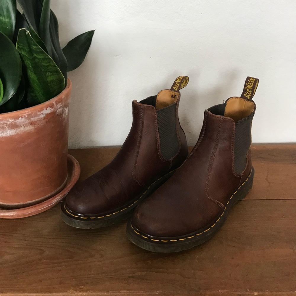 Size US7, EU38 Dr. Marten’s Chelsea Boots